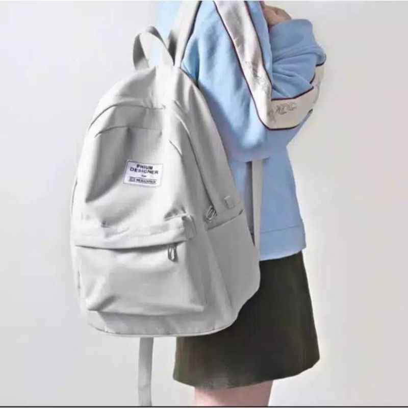 Tas Ransel Backpack Fashion Tas Murah Ransel Unisex