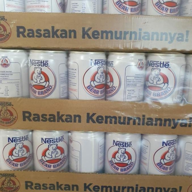 

[COD] susu beruang / bear brand / 30 kaleng [COD]