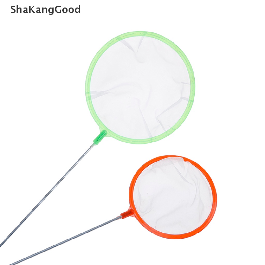 5 Pcs / Set Jaring Ikan Artemia Filter Udang Mini Portabel Untuk Memancing