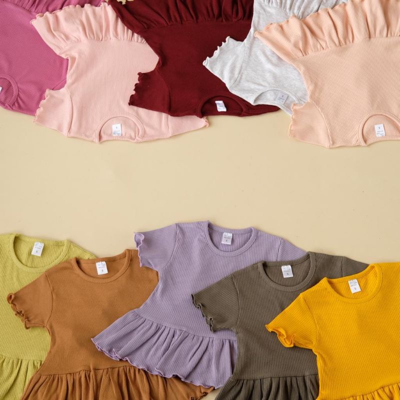 BAMBINA | OMAIGAH SET