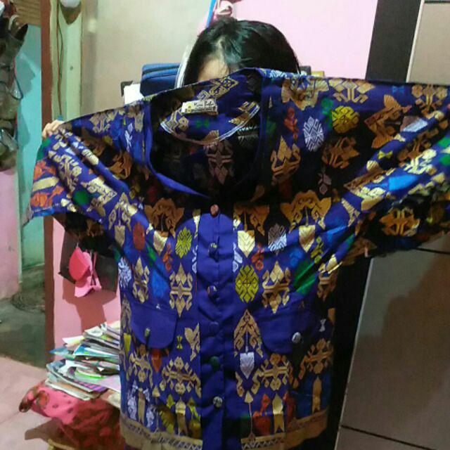 Sarimbit Blus Audy Prodo Batik Solo