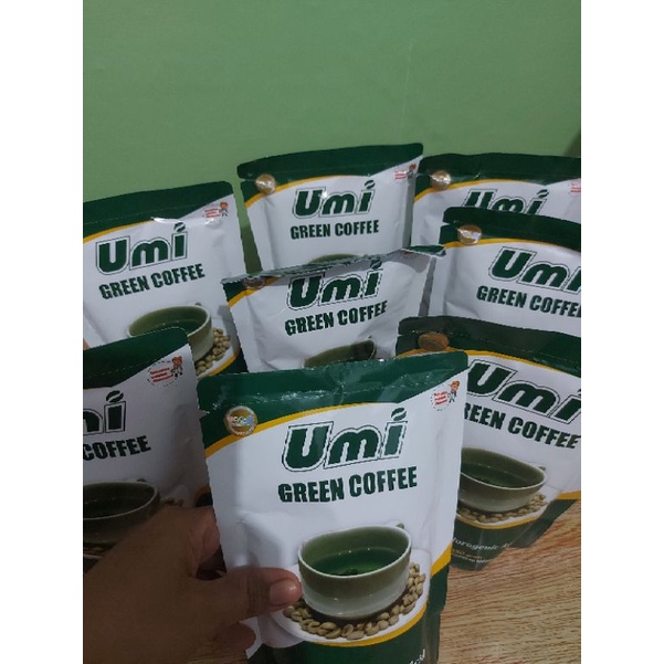 

UGC Green Coffee 100% Herbal