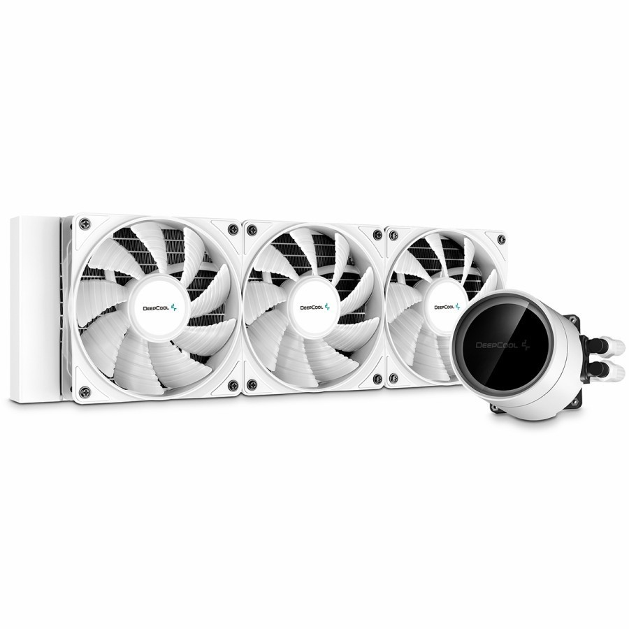 Deepcool Castle 360EX A-RGB White - 360 EX ARGB WH