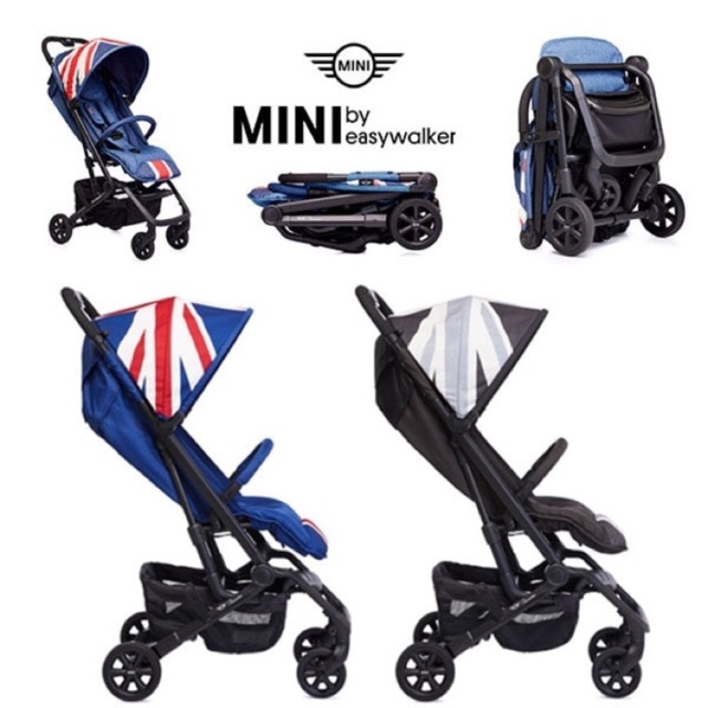 harga stroller mini cooper