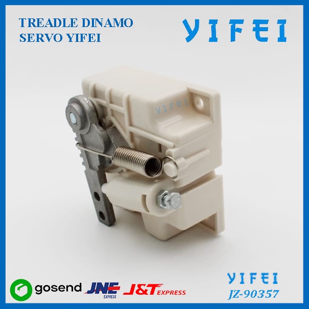 TREADLE DINAMO SERVO JAHIT/PEDAL SERVO JAHIT YIFEI-90357