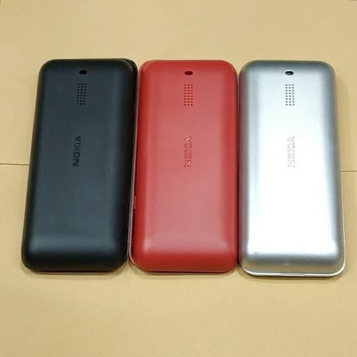 casing nokia Asha 130 mantul murah meriah housing Nokia 130 mantul