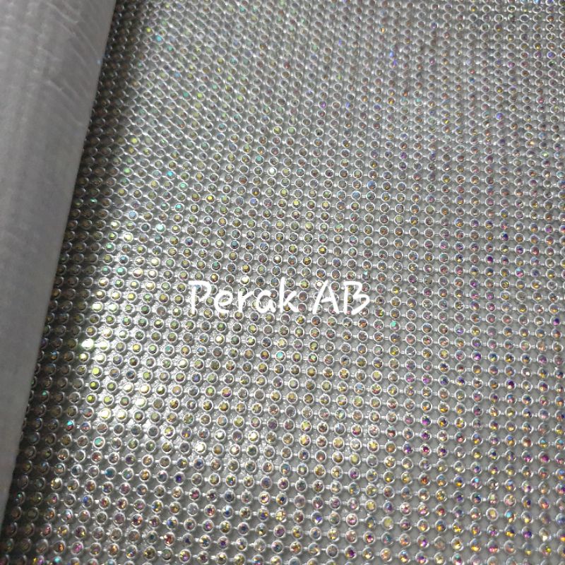 Diamond Tikar Grade A Per 1 Lembar/Gulung