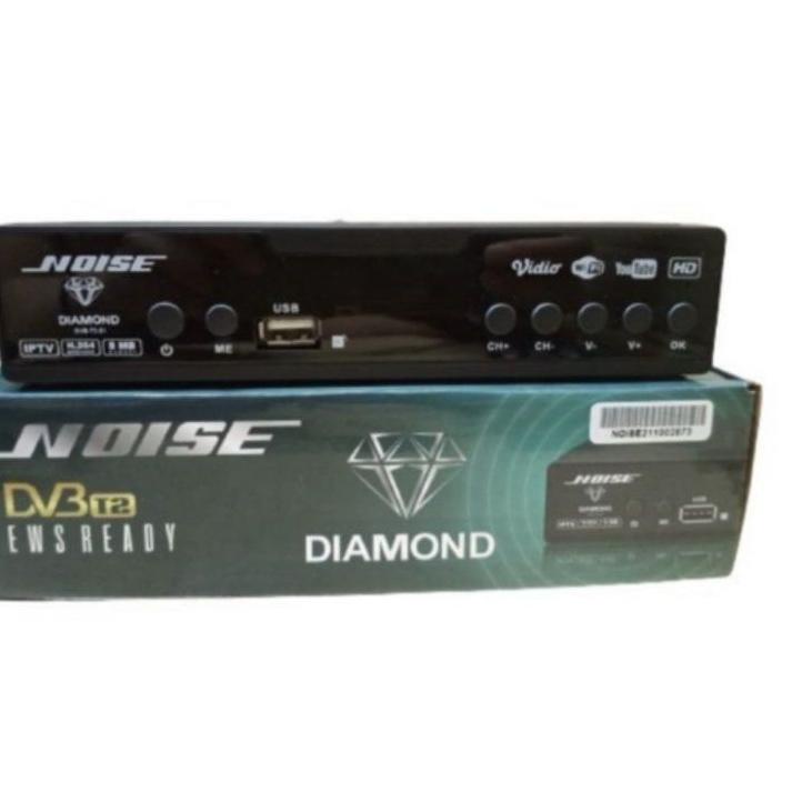 stb Noise stb evercoss DVB T2 set box tv digital ホ