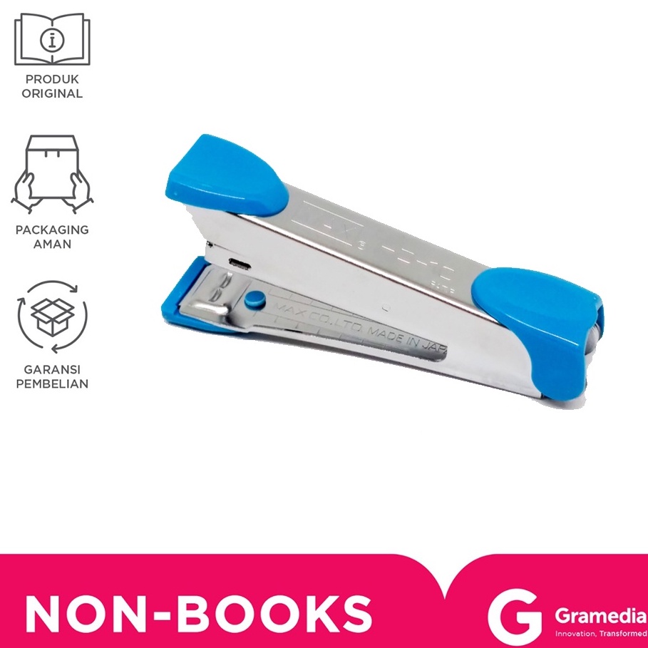 

Max Stapler Hd-10Ml