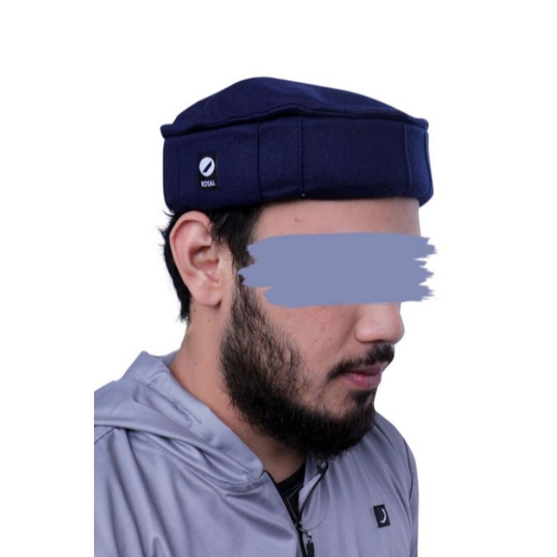 Peci afganisthan peci ust. abdul somad dewasa grosir