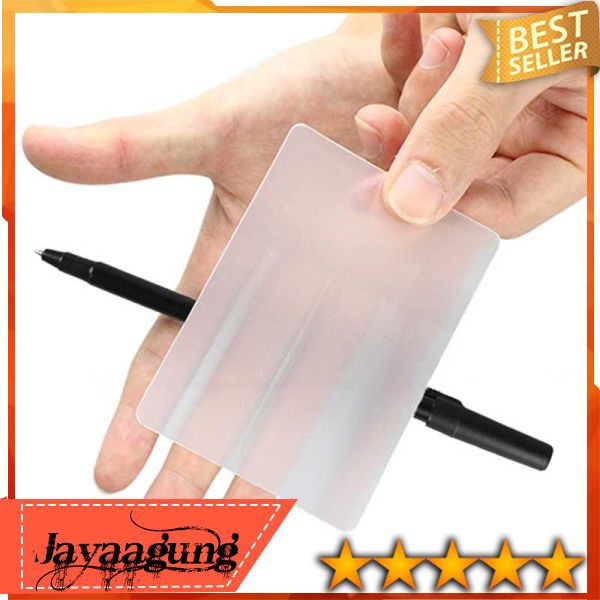 Kartu Magic Sulap Kartu Distrosi Visual Properti Sulap Kartu Sulap Peralatan Sulap Hobi Mainan Kartu