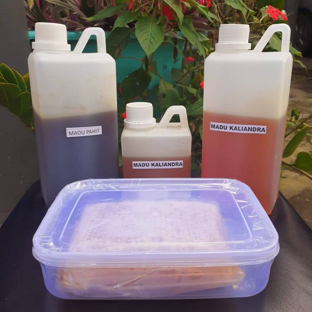 

MADU ASLI GARUT MADU KALIANDRA 500 ml
