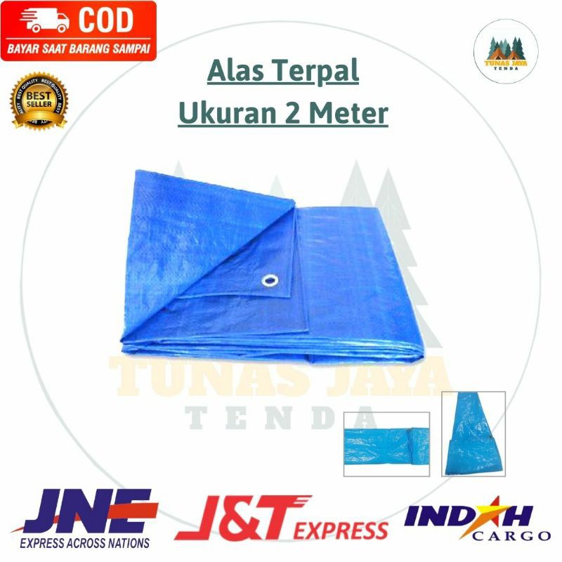 TERPAL PLASTIK / ALAS TERPAL