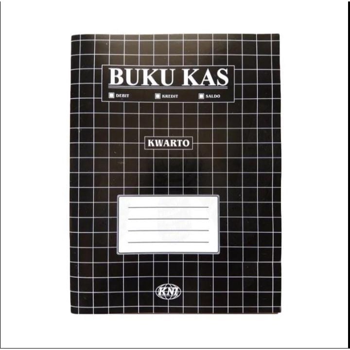 

Buku kas kwarto
