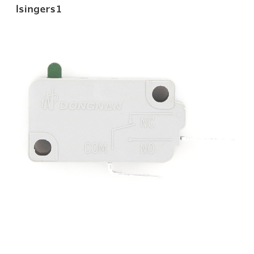 (lsingers1) Kw3a 16A250V Saklar Micro Switch Untuk Pintu Oven / Microwave