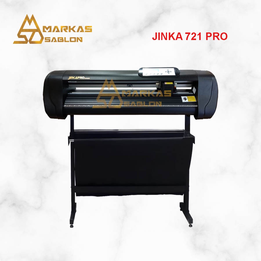 Mesin Cutting Stiker Jinka 721 PRO Coreldraw