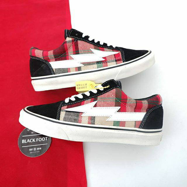revenge x storm plaid pack