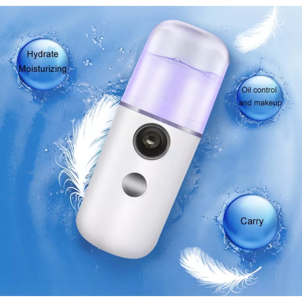 Nano mist sprayer