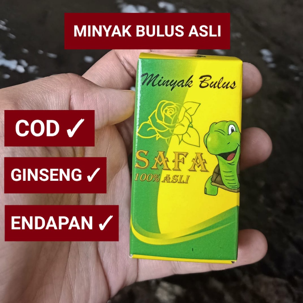 Minyak Bulus Herbal Alami | Minyak Bulus Asli | Minyak Bulus Original  | Murni Minyak Bulus