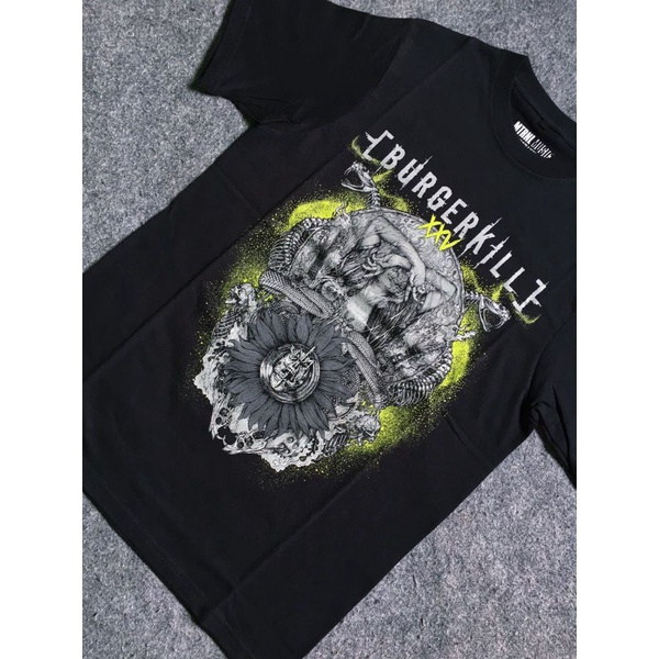 BURGERKILL X MATERNAL - INTUITION