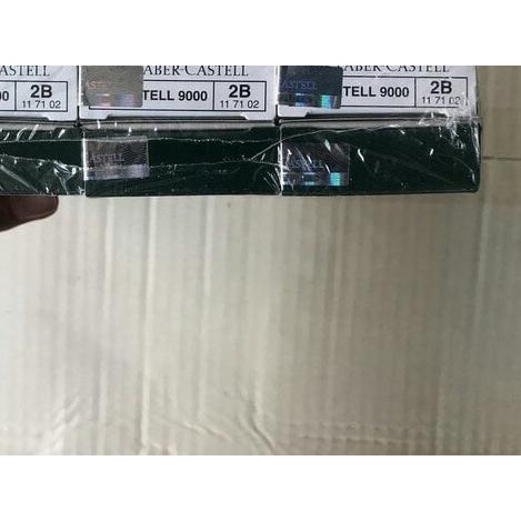 

♚ HOT PENSIL KAYU FABER CASTLE ASLI ORIGINAL 2B GROSIR HOT ☪