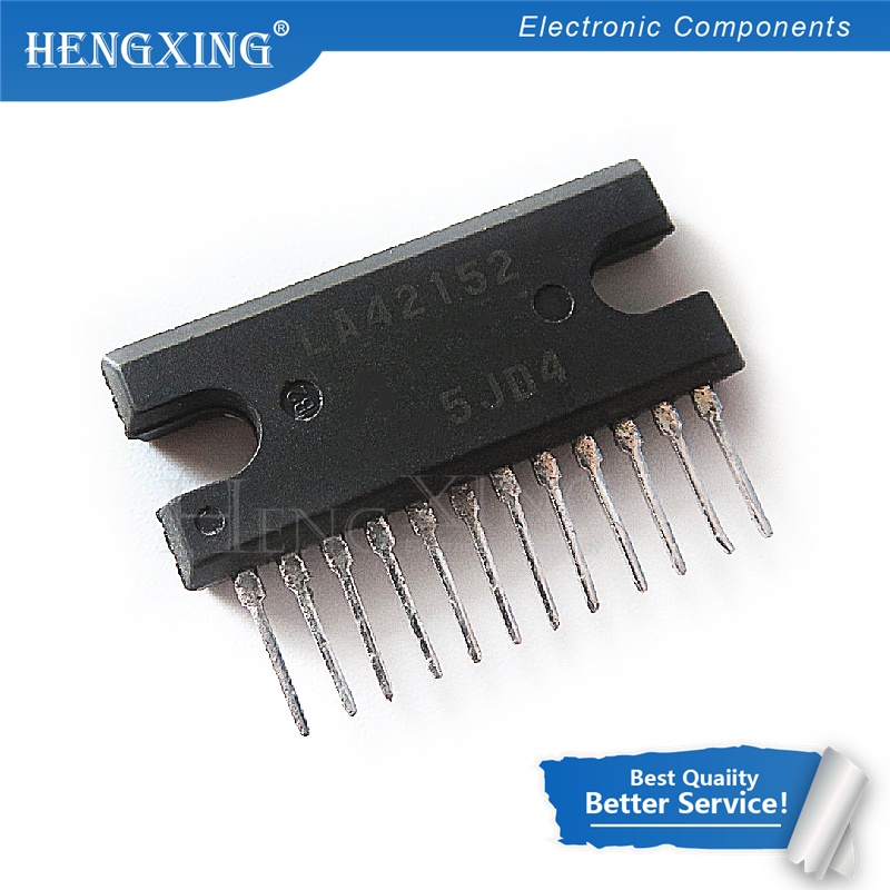 10pcs Ic LA42152N LA42152 SIP-12