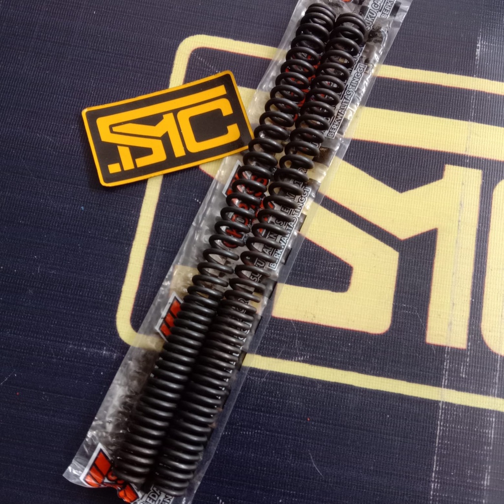 Per Shockbreaker Depan / Per Shock Depan Yamaha Mio / Mio Sporty / Smile / Soul / Ego CKDPASS