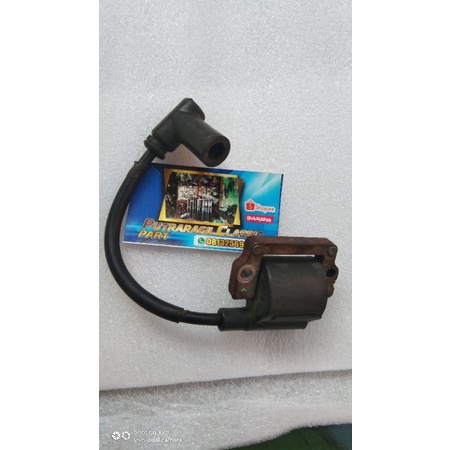 KOIL KUIL CUP BUSI KAWASAKI NINJA R RR 2 TAK ORIGINAL COPOTAN