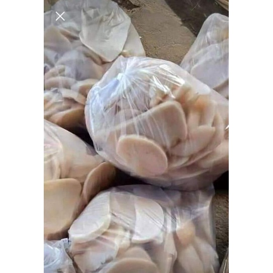 

krupuk mantah palembang 1kg