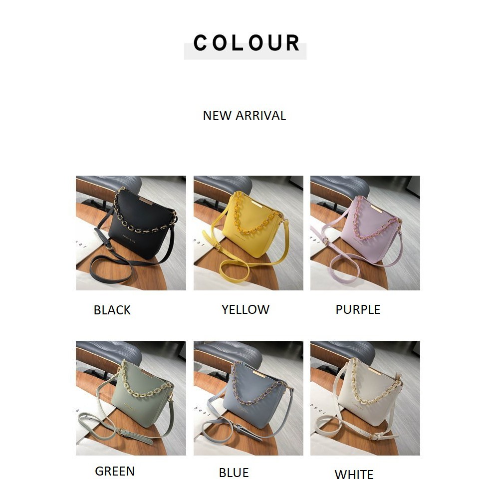 (2PC BISA IKG)GTBI99884327New Arrival  !!!  Tas Selempang  Tas Wanita Import  Premium Terbaru