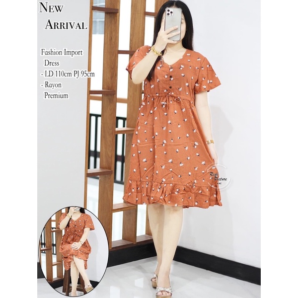 DRES WANITA