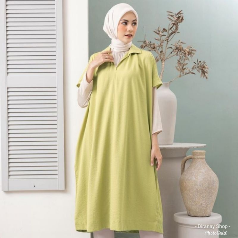 OPEN JASTIP SORA BLOUSE BY HEAVEN LIGHTS