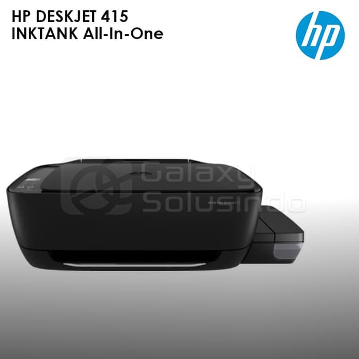 HP DESKJET 415 INKTANK All in One