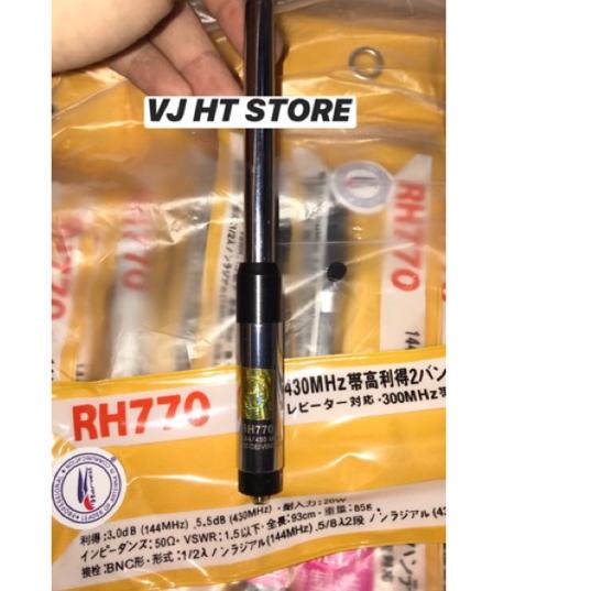 ✾ Antena RH770 RH 770 Female Dual Band ℗
