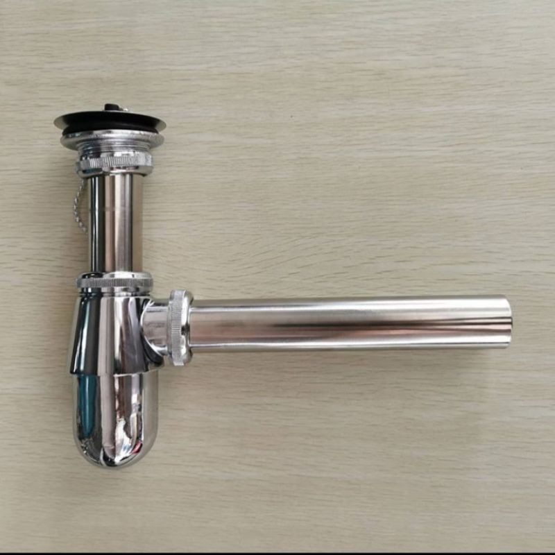 Sifon wastafel botol /pembuangan air wastafel soligen