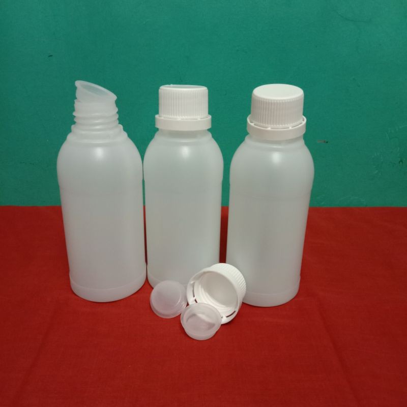 Botol Argo/Labor 250ML