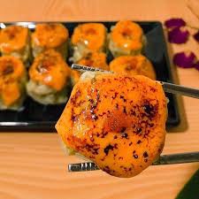 

CECADIMSUM - Dimsum Saos Mentai Pedas | Paket murah