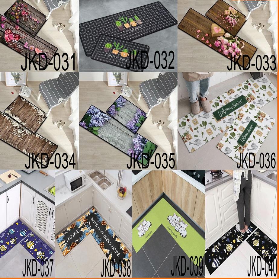 HOT Product/[Terlaris Today]/【Import Terbaik】/Grosir/「5.5 F⚡ASH SALE」 KESET DAPUR 2in1 LEMBUT ANTI S