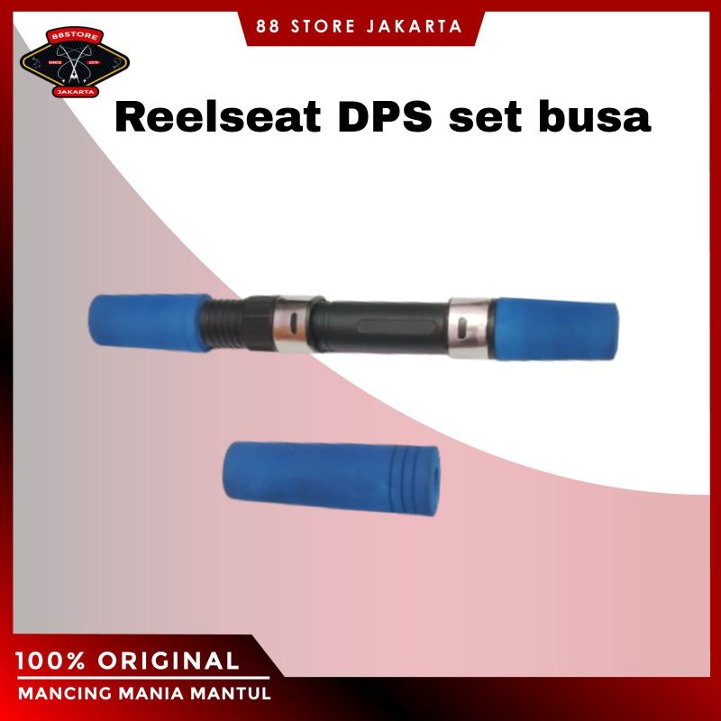 reelseat dps set busa siap pakai