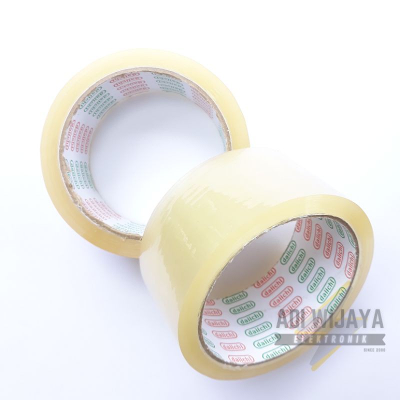 

Lakban bening Daiichi