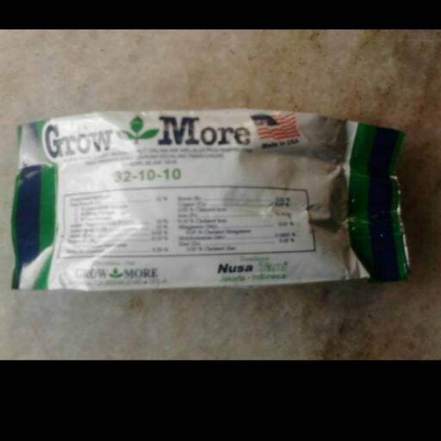 Pupuk Anggrek Growmore murah N tinggi