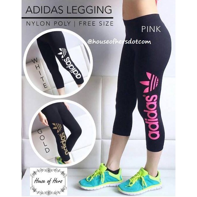 Adidas Legging 7/8