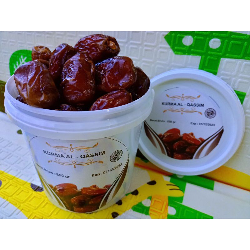 

[ SALE ]korma Al Qassem Kurma Ruthab, exp01/12/2026