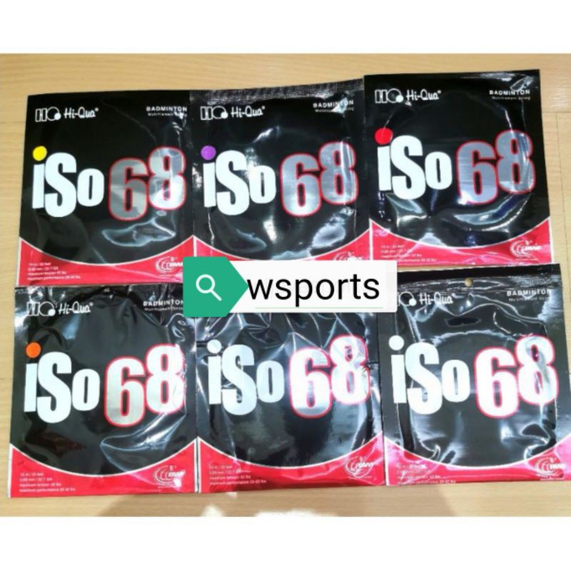 Senar HiQua Hi Qua ISO 68