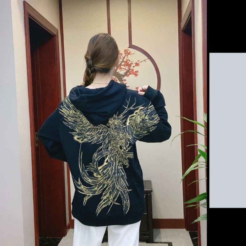 Hoodie Boy London Phonix BNWT