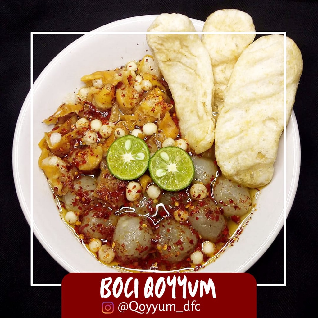 

BAKSO ACI QOYYUM