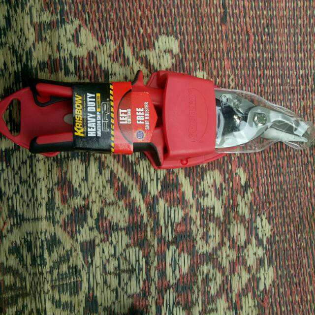 

Gunting baja krisbow