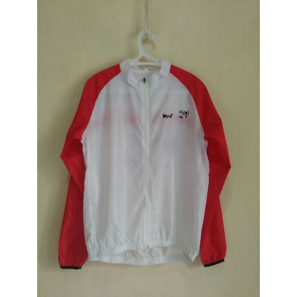 JAKET OLAHRAGA / RUNNING PRIA / WANITA PRELOVED - THRIFT MURAH