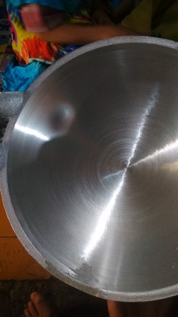 Termurah Penggoreng Wajan / Kuali No 10,11,12,13 Merek Mata