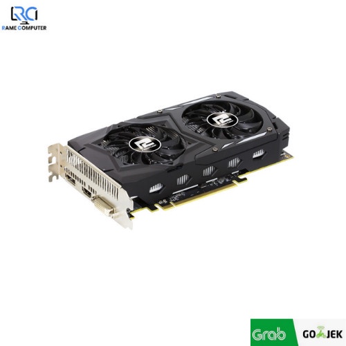 VGA Powercolor RX560 4GB DDR5 128bit Red Dragon